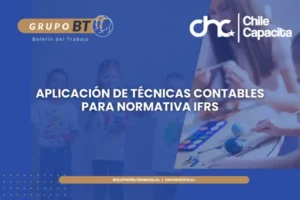 Aplicación De Técnicas Contables Para Normativa IFRS