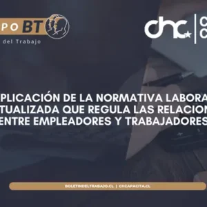 Normativa Laboral Actualizada
