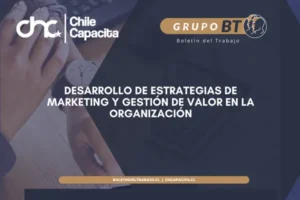 Desarrollo de Estrategias de Marketing y Gestión de valor en la Organización