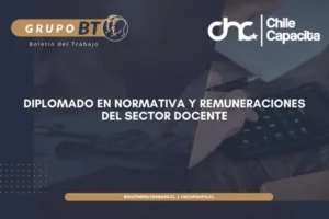 Diplomado en Normativa y Remuneraciones del Sector Docente
