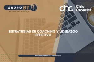 Estrategias de Coaching y Liderazgo efectivo