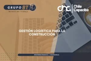 Gestión Logística para la construcción