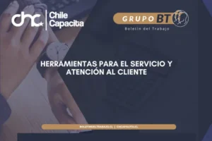 HERRAMIENTAS PARA EL SERVICIO Y ATENCIÓN AL CLIENTE