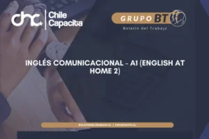 Inglés comunicacional - A1 (English at home 2)