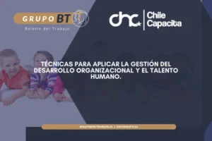 Técnicas para Aplicar la Gestión del Desarrollo Organizacional y el Talento Humano.