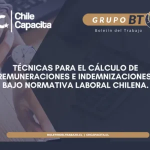 CÁLCULO DE REMUNERACIONES E INDEMNIZACIONES
